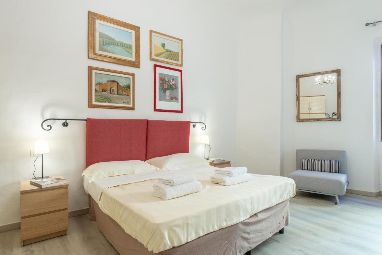 Santo Spirito 2 Bedrooms Флоренция Экстерьер фото