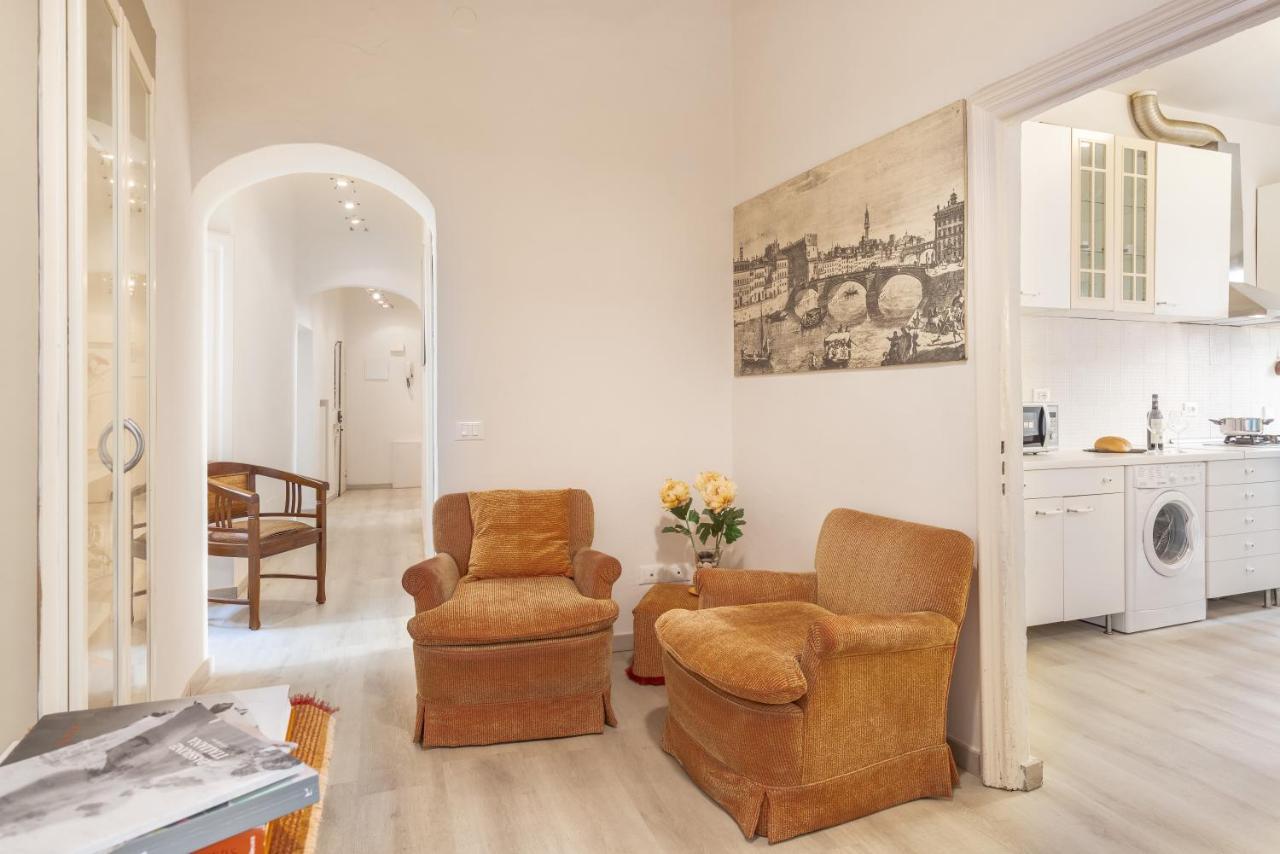 Santo Spirito 2 Bedrooms Флоренция Экстерьер фото