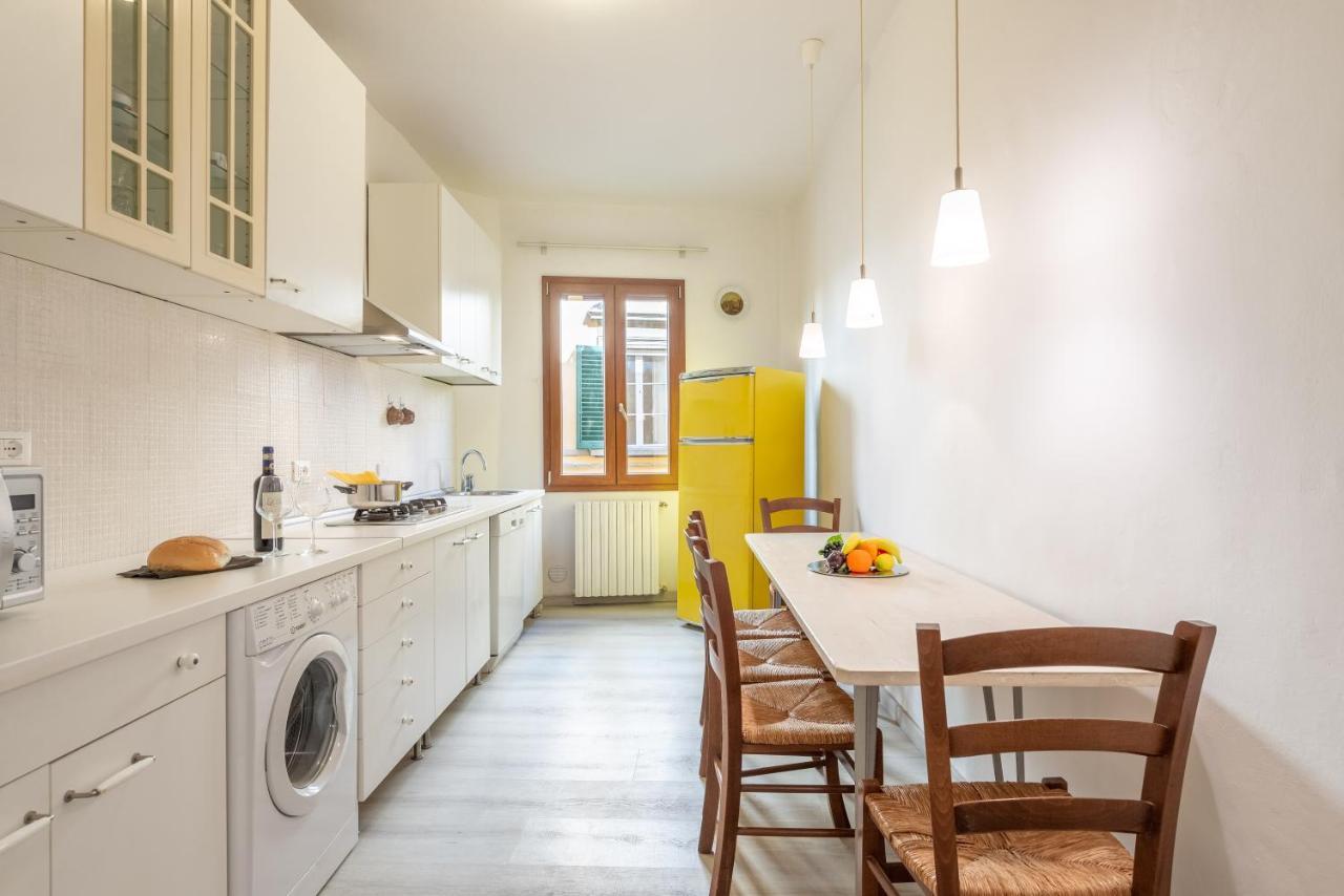 Santo Spirito 2 Bedrooms Флоренция Экстерьер фото