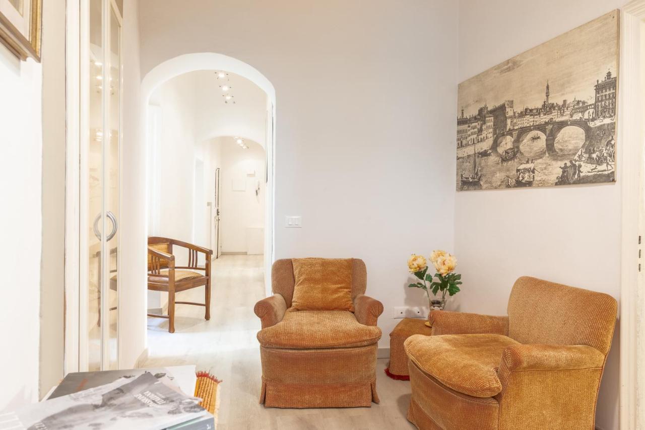 Santo Spirito 2 Bedrooms Флоренция Экстерьер фото