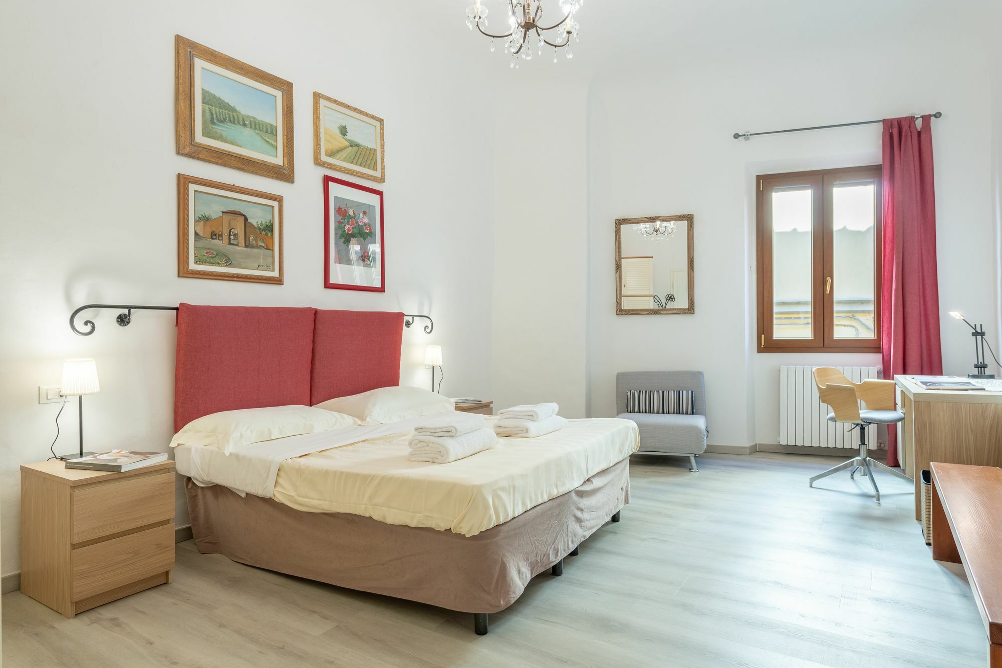 Santo Spirito 2 Bedrooms Флоренция Экстерьер фото