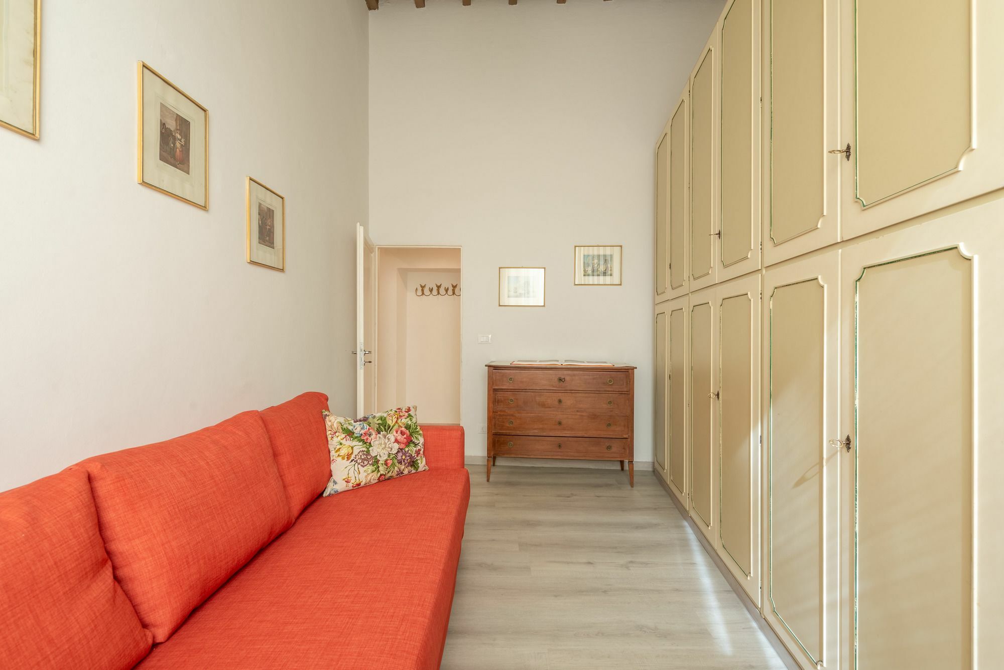Santo Spirito 2 Bedrooms Флоренция Экстерьер фото