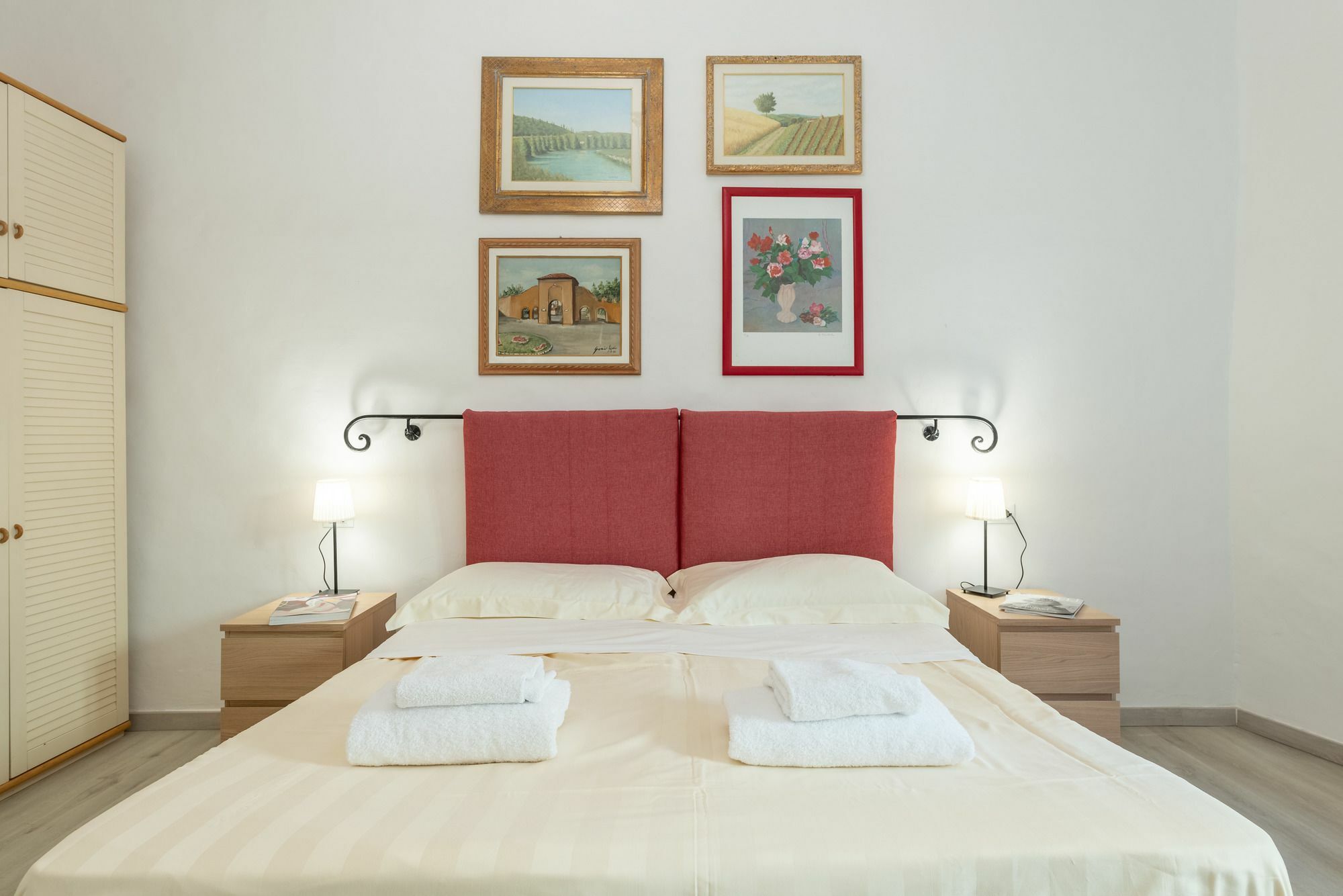 Santo Spirito 2 Bedrooms Флоренция Экстерьер фото