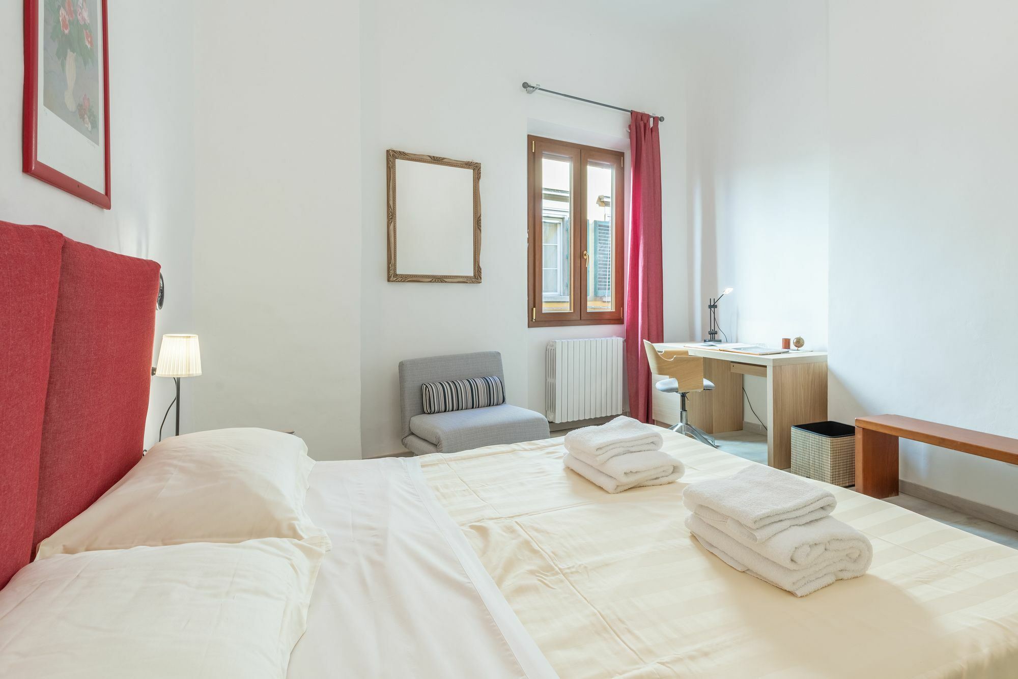 Santo Spirito 2 Bedrooms Флоренция Экстерьер фото
