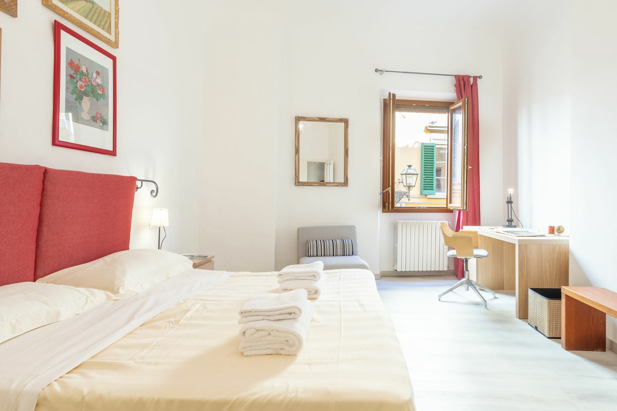 Santo Spirito 2 Bedrooms Флоренция Экстерьер фото