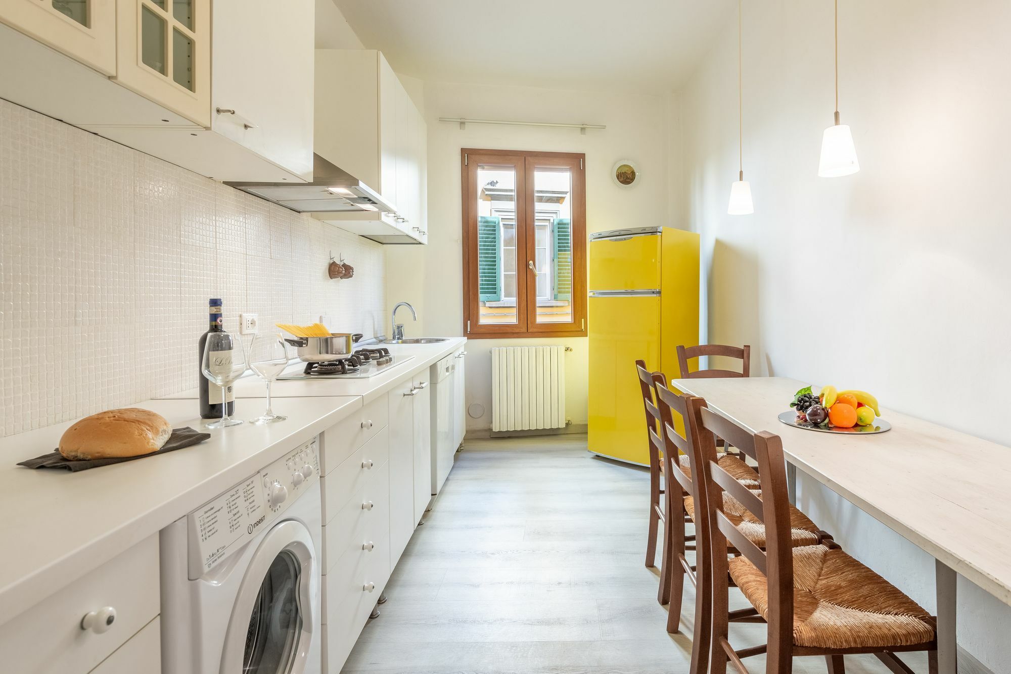 Santo Spirito 2 Bedrooms Флоренция Экстерьер фото